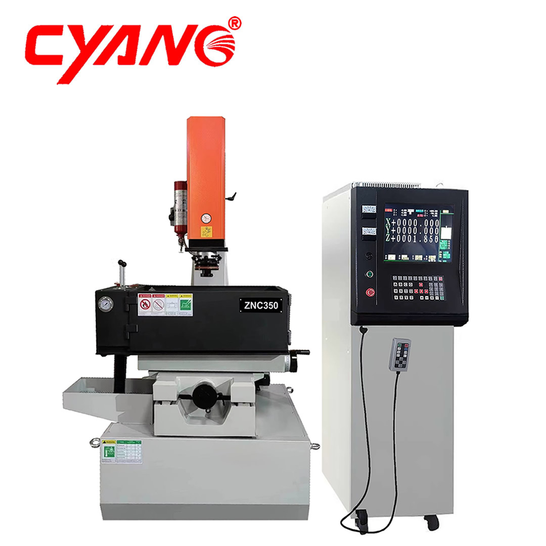 ZNC Die Sinking EDM
